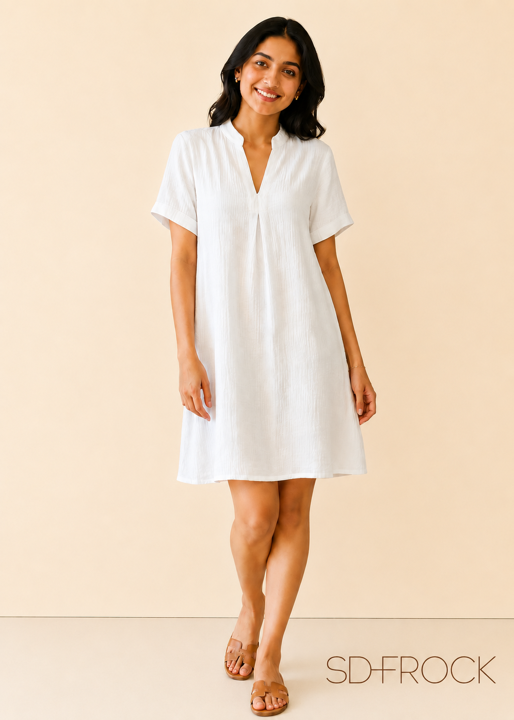 Light- Airy Frock
