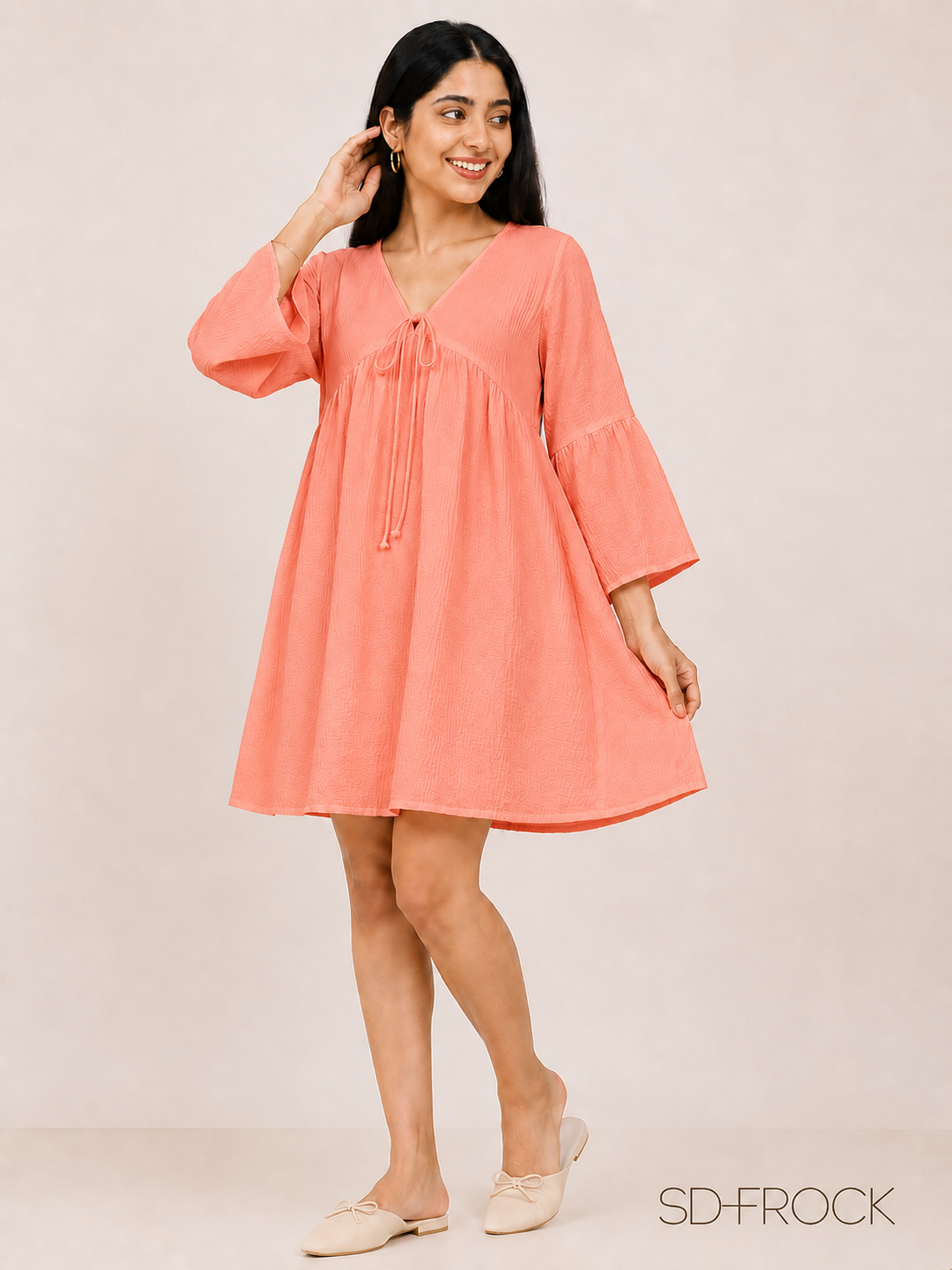 Light- Airy Frock