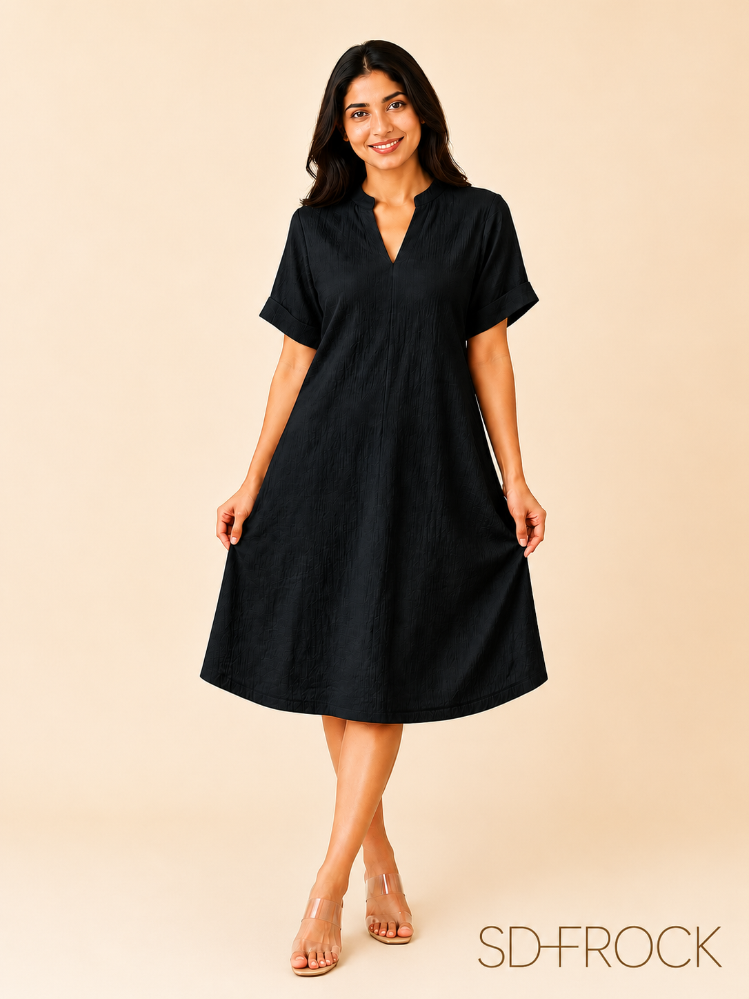 Light- Airy Frock